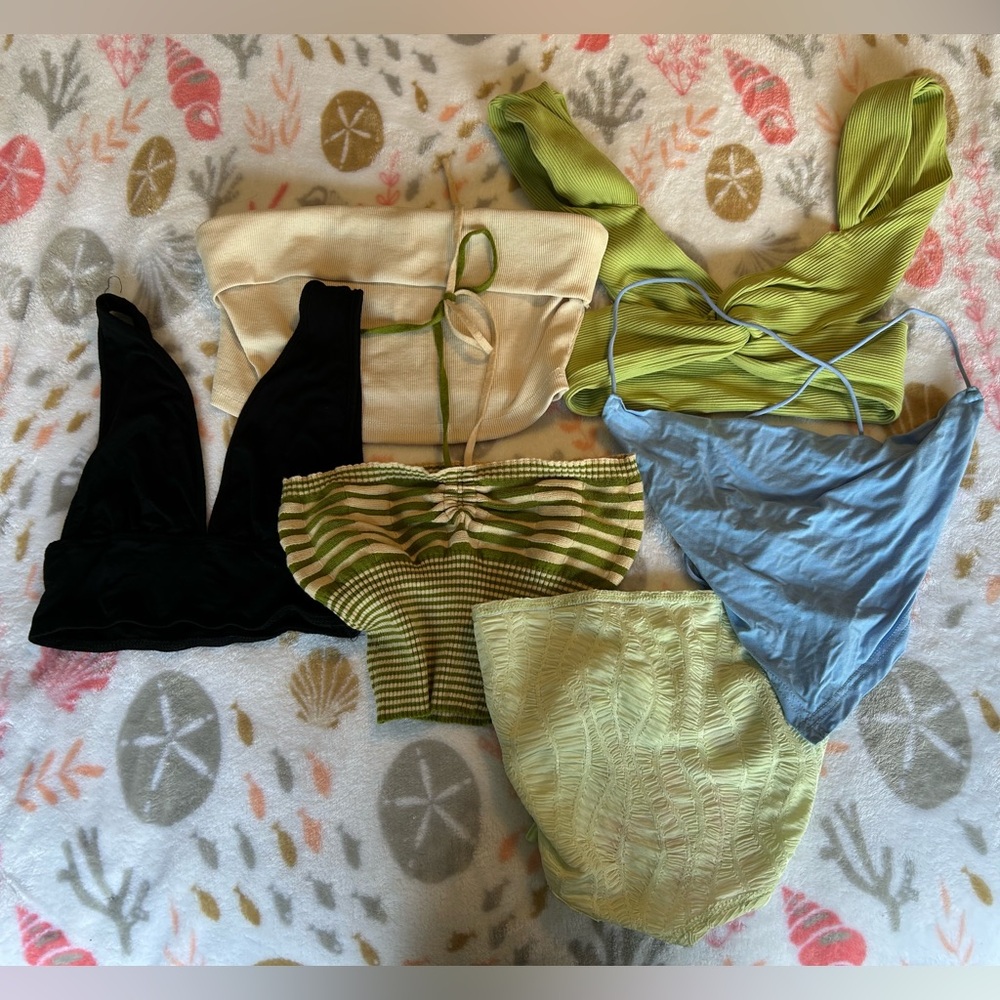 Shien Shirt Bundle